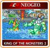ACA NeoGeo: King of the Monsters 2 Box Art Front